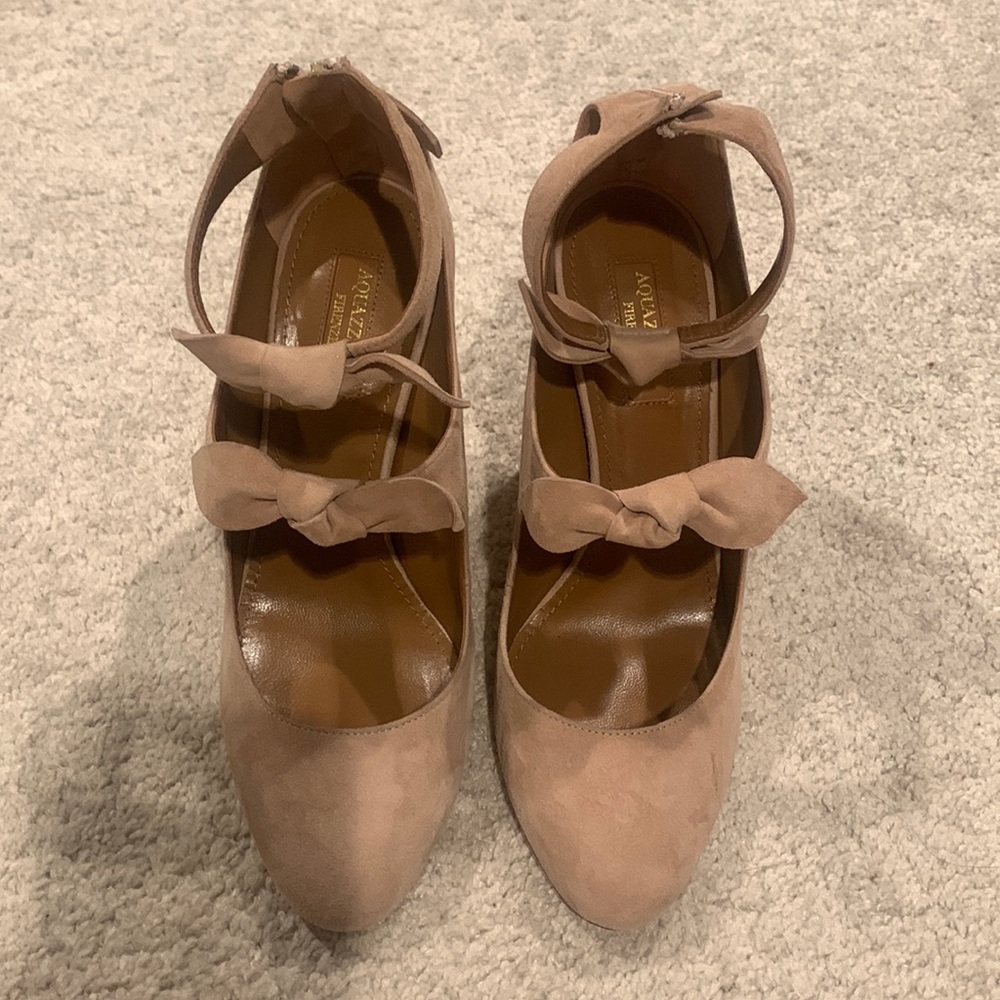 Aquazzura heels